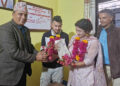 लमजुङमा नेपालमै पहिलो समलिंगी विवाह दर्ता