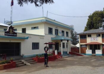 प्रहरीलाई आर्थिक प्रलोभनमा पार्न खोज्ने रोशीका ५९ बर्षीय तामाङ पक्राउ