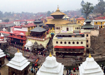 पशुपति क्षेत्रमा आजदेखि मासु, मदिरा र नसालु पदार्थ निषेध