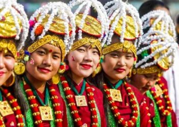 गुरुङ समुदायले आज ‘तमु ल्होछार’ पर्व धुमधामका साथ मनाउँदै