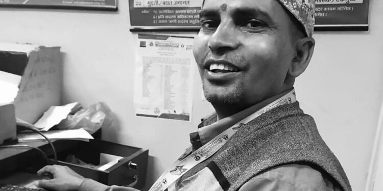 पात्लेखेलमा गाडीको ठक्करबाट पैदलयात्रीको मृत्यु