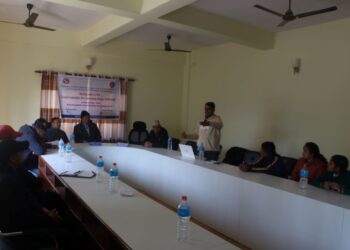 नमोबुद्धमा मानव बेचबिखन विरुद्धको स्थानीय समिति गठन