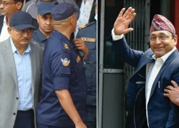 नक्कली भुटानी शरणार्थी प्रकरण अन्तर्गत पूर्वमन्त्री रायमाझी सहित ९ जना पुर्पक्षका लागि थुनामै