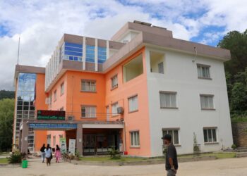 рд╕реНрдерд╛рдкрдирд╛ рджрд┐рд╡рд╕рдХреЛ рдЕрд╡рд╕рд░рдорд╛ резрем рдЧрддреЗ рдирдореЛрдмреБрджреНрдзрдорд╛ рд░рдХреНрддрджрд╛рди рд╣реБрдиреЗ