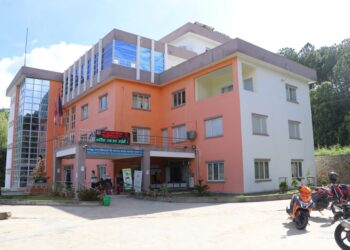 рдирдореЛрдмреБрджреНрдз рдирдЧрд░рд▓реЗ рд╕реНрдерд╛рдкрдирд╛ рджрд┐рд╡рд╕рдХреЛ рдЕрд╡рд╕рд░рдорд╛ рд░рдХреНрддрджрд╛рди рдЧрд░реНрдиреЗ