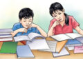 भूकम्प प्रभावित बालबालिकाको पढाइमा ध्यान जान सकेन