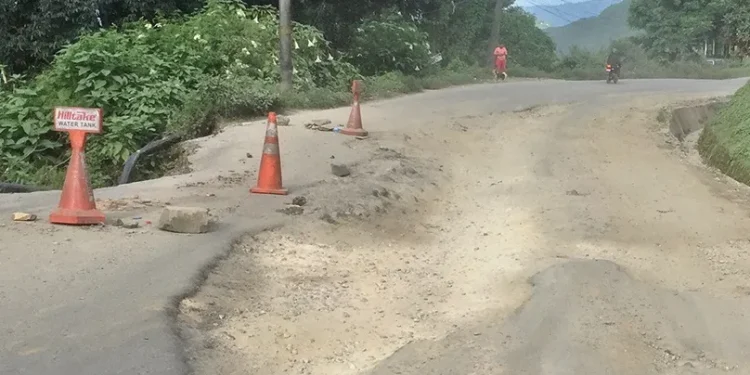 ‘केपी बाको यात्रालाई सहज गराउन धुलिखेल–खावा सडकमा रातारात काम गर्नु दुर्भाग्य’–रास्वपा काभ्रे