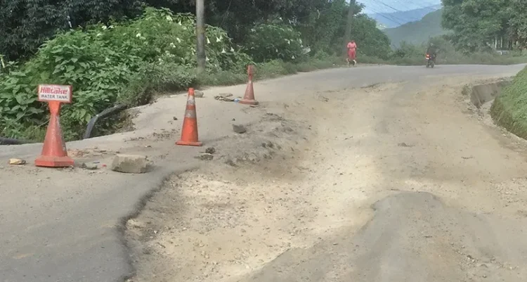 ‘केपी बाको यात्रालाई सहज गराउन धुलिखेल–खावा सडकमा रातारात काम गर्नु दुर्भाग्य’–रास्वपा काभ्रे