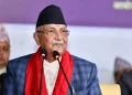 एमाले अध्यक्ष ओलीमाथि आक्रमणको प्रयास