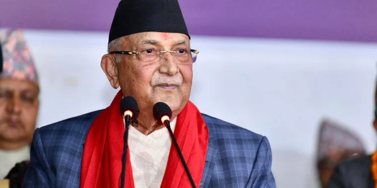 एमाले अध्यक्ष ओलीमाथि आक्रमणको प्रयास