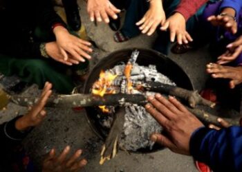 देशभर चिसो बढ्यो,आज काठमाण्डौमा यस वर्षकै सबैभन्दा धेरै चिसो