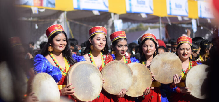 नव प्रतिभा मा.वि मा ‘सहिदहरुको योगदान’ शीर्षकमा वक्तृत्वकला