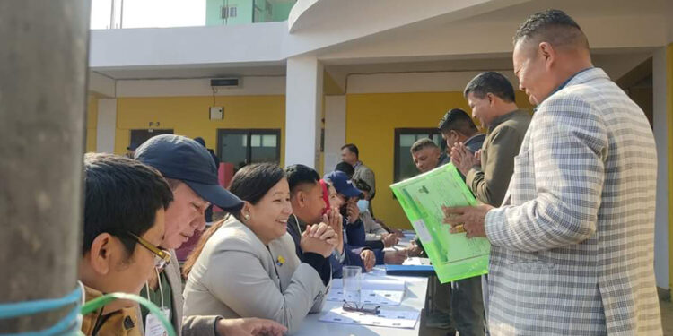 बागमतीमा काभ्रेका शेरबहादुर लामा सहित ५ जना मतदाता अनुपस्थित