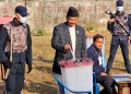 राष्ट्रिय सभा सदस्यको निर्वाचन सुरु, आजै मत परिणाम सार्वजनिक गरिने