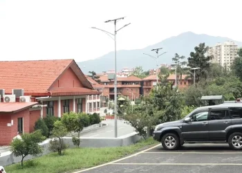 सत्तारुढ गठबन्धनका उम्मेदवारलाई जिताउन गठबन्धनका शीर्ष नेताहरुको अपिल