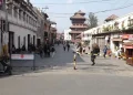 धरहरा क्षेत्रमा आजदेखि निःशुल्क पार्किङ सेवा