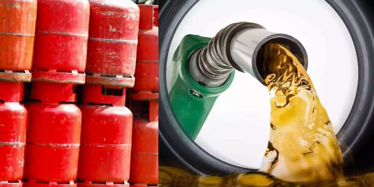 पेट्रोलियम पदार्थको मूल्य बढ्यो