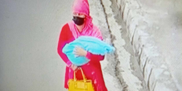 लामो समयसम्म आफुबाट बच्चा नभएपछि शिशुको चोरी गरेको बयान