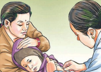 रोशीमा १३ गतेदेखि दादुरा–रुबेला बिरुद्धको खोप अभियान शुरु हुने