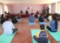 रोशीमा दुई दिने योग प्रशिक्षण सम्पन्न