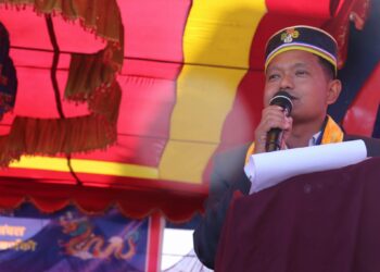 ‘नेपालमा रहेका सम्पुर्ण समुदायको संकृतिलाई जोगाईराख्न आवस्यक’– अध्यक्ष लामा