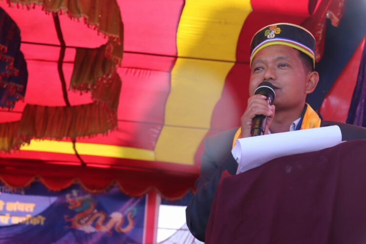 ‘नेपालमा रहेका सम्पुर्ण समुदायको संकृतिलाई जोगाईराख्न आवस्यक’– अध्यक्ष लामा