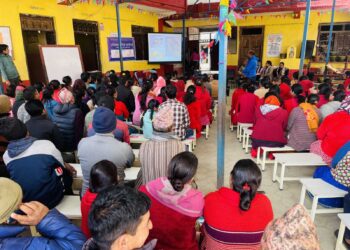 बेथानचोकमा अभिभावक शिक्षा कार्यक्रम सम्पन्न