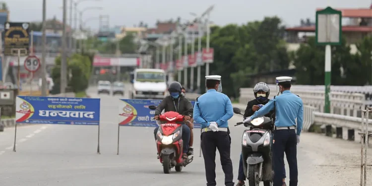 मापसे गरी सवारी चलाउने ३९ हजारभन्दा बढी चालकबाट चार करोड राजस्व सङ्कलन