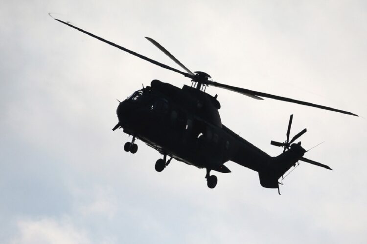 प्राविधिक गडबडीपछि काठमाडौंबाट लुक्ला उडेको हेलिकोप्टर नौ मिनेटमै फिर्ता