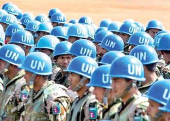 द्वन्द्वग्रस्त मुलुकमा शान्ति स्थापनार्थ सेना खटाउनेमा नेपाल पहिलो राष्ट्र