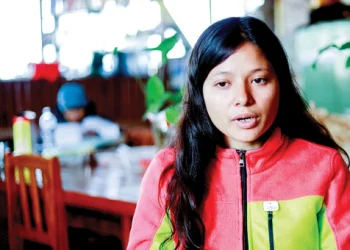 रोजिता बनिन् पूर्ण छात्रवृत्तिमा नासामा अध्ययन गर्ने पहिलो नेपाली महिला