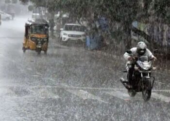 अझै केही दिन बदली र वर्षाको सम्भावना