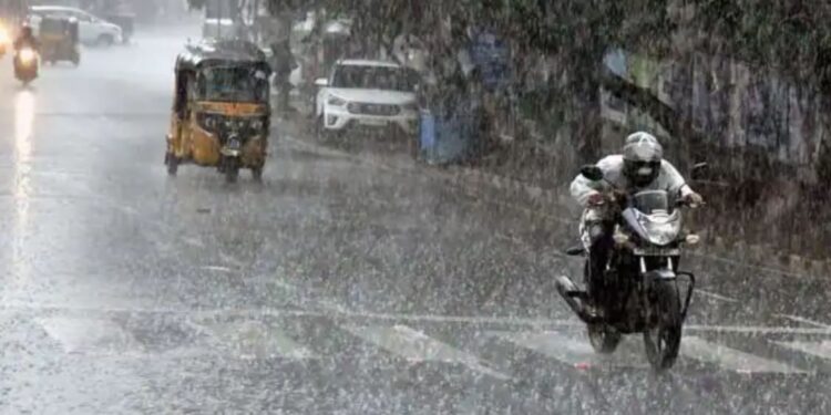 अझै केही दिन बदली र वर्षाको सम्भावना