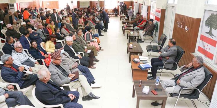 फेरि विश्वासको मत लिनुपर्ने अवस्थामा प्रधानमन्त्री पुष्पकमल दाहाल प्रचण्ड