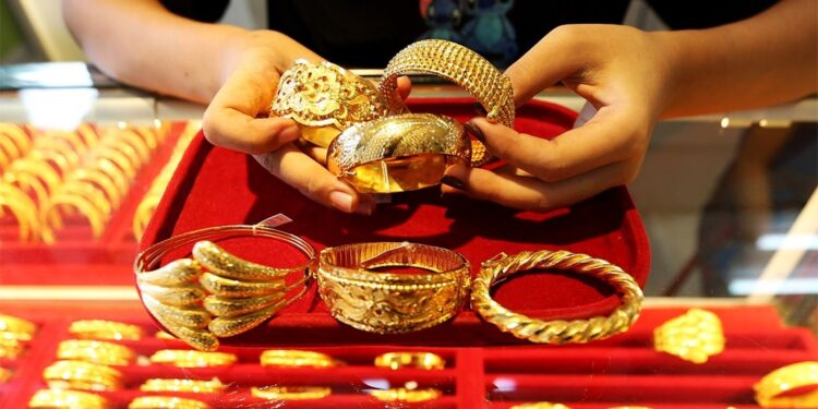 सुनकोे मूल्य अहिलेसम्मकै उच्च