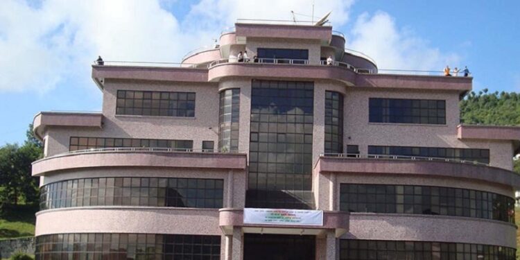 बजेट अभावको कारण रोकियो सुरक्षण मुद्रण केन्द्रको भौतिक निर्माणको काम