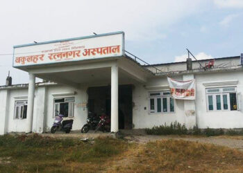 मुटुको जाँचका लागि टिकट काट्न लाइनमा बस्दाबस्दै गयो युवाको ज्यान