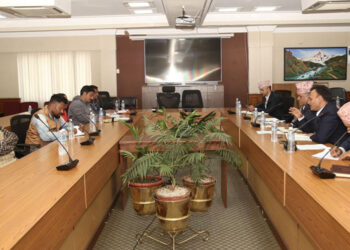 लघुवित्त पीडित सङ्घर्ष समिति र सरकारबीच आज पनि वार्ता