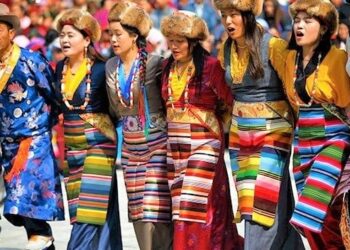 शेर्पा समुदायले आज ग्याल्पो ल्होछार पर्व मनाउँदै