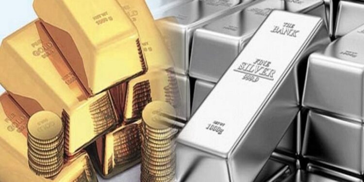 सुनको भाउ अहिलेसम्मकै उच्च विन्दुमा