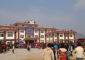 मण्डनदेउपुरको प्रशासनिक भवन राष्ट्रपति रामचन्द्र पौडेलद्वारा उद्धघाटन