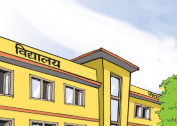चौँरीदेउराली गाउँपालिकाको पाँच सामुदायिक विद्यालयलाई ‘थ्री स्टार’