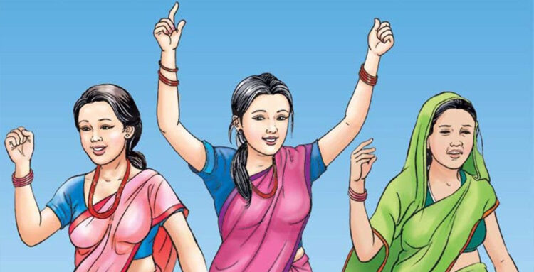 आज ११४ औँ अन्तर्राष्ट्रिय महिला दिवस विविध कार्यक्रम गरी मनाइँदै