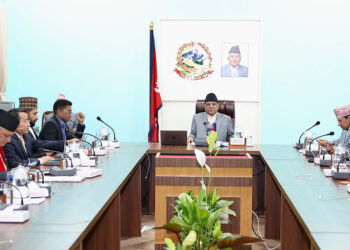 कतारका राजा भोलि नेपाल भ्रमणमा आउने, सरकारले दियो सार्वजनिक विदा