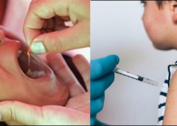 वैशाख ६ र ७ गते बालबालिकालाई भिटामिन ‘ए’ र जुकाको औषधि खुवाइँदै