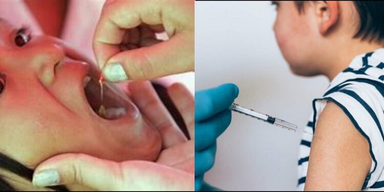 वैशाख ६ र ७ गते बालबालिकालाई भिटामिन ‘ए’ र जुकाको औषधि खुवाइँदै