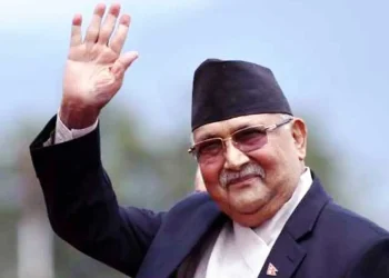 विजयोत्सव मनाउन एमाले अध्यक्ष केपी शर्मा ओली आज इलाम जाँदै