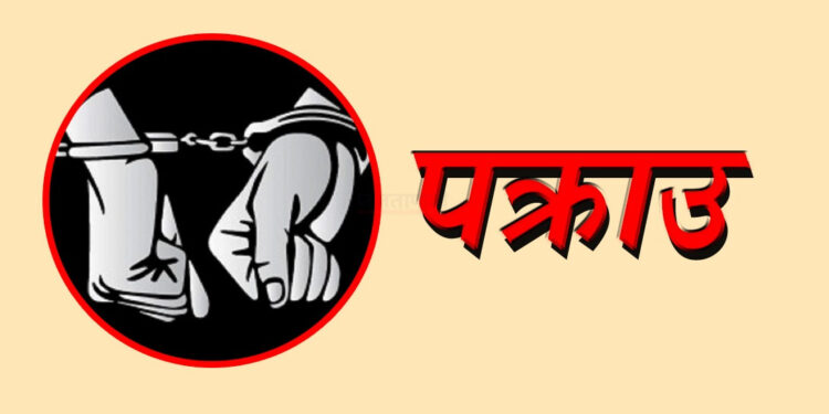 गाई काटेको आरोपमा धुलिखेलबाट ३ जना पक्राउ