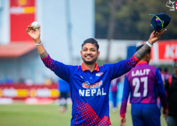 क्रिकेटर सन्दीप लामिछानेको मुद्दा सुनुवाइका लागि आज पेसी