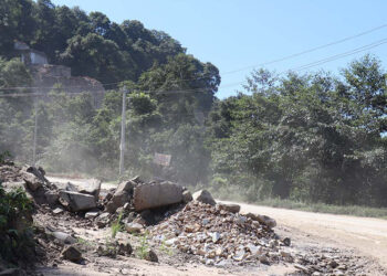 धुलिखेल–खावा सडक खण्ड भोलि पनि बन्द रहने